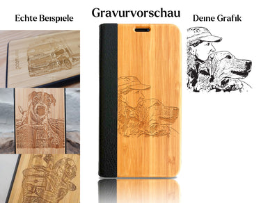 INDIVIDUELL iPhone 13 Pro Flipcase